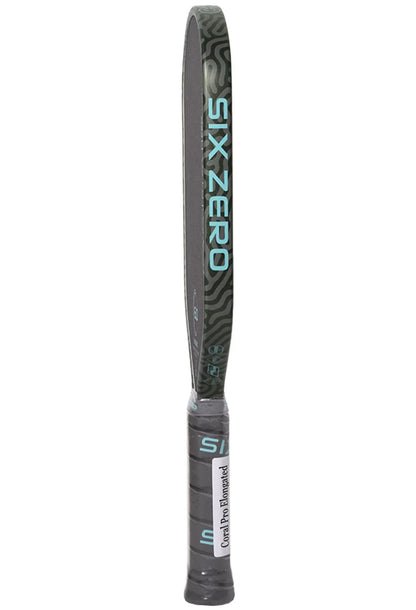 Six Zero Coral Pro Elongated 16mm - Black