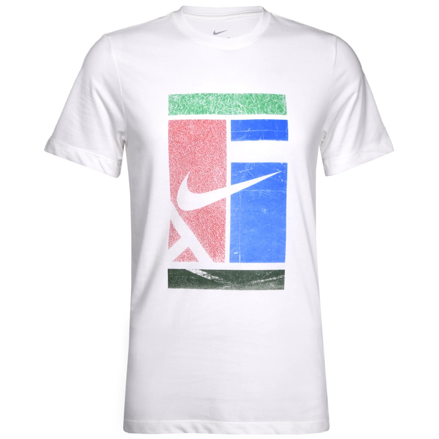 Nike T-Shirt Dri-Fit Court pour homme HV1788-100