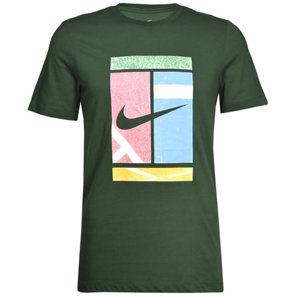 Nike T-Shirt Dri-Fit Court pour homme HV1788-323