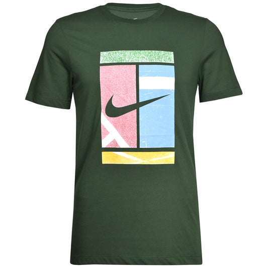 Nike T-Shirt Dri-Fit Court pour homme HV1788-323
