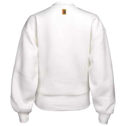 Nike Haut de tennis à col ras-du-cou pour femme IB0757-133