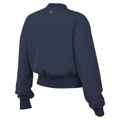 Nike Sweat-shirt Club en molleton pour femme IB0757-410