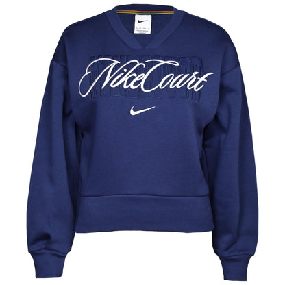 Nike Women's  Crew-Neck Top IB0757-410