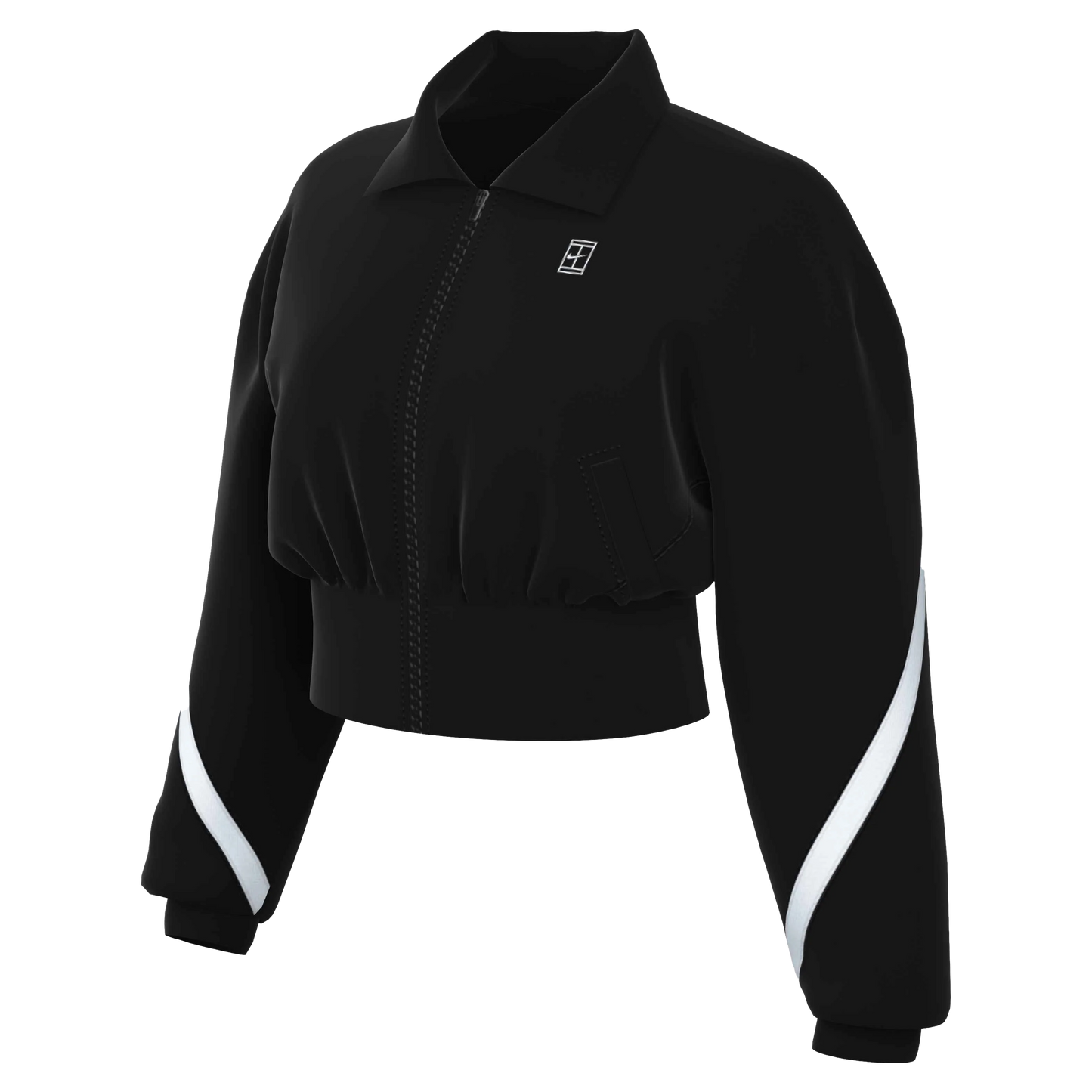 Nike Veste Advantage Dri-Fit à Zip intégral pour femme IB0776-010