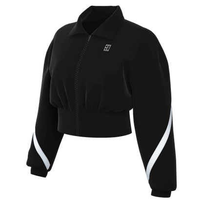 Nike Veste Advantage Dri-Fit à Zip intégral pour femme IB0776-010