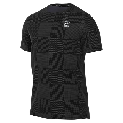 Nike Men's Court DF Advantage Top Print IB1064-010