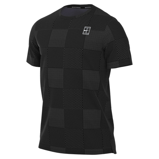 Nike Men's Court DF Advantage Top Print IB1064-010