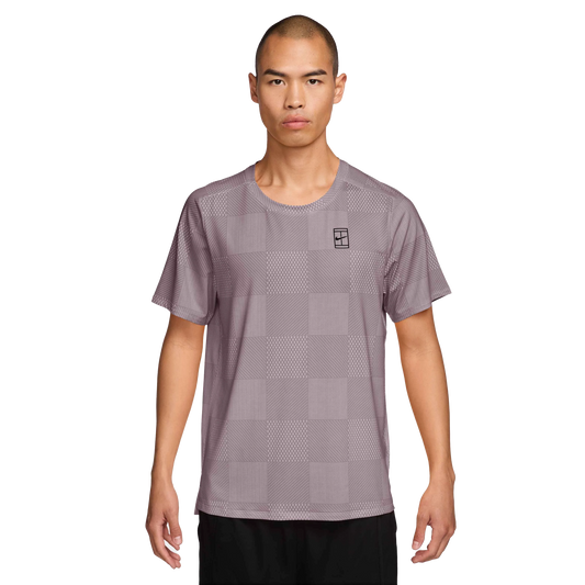 Nike Men's Court DF Advantage Top Print IB1064-226