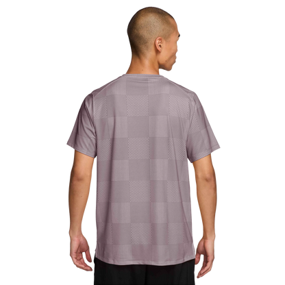 Nike Men's Court DF Advantage Top Print IB1064-226