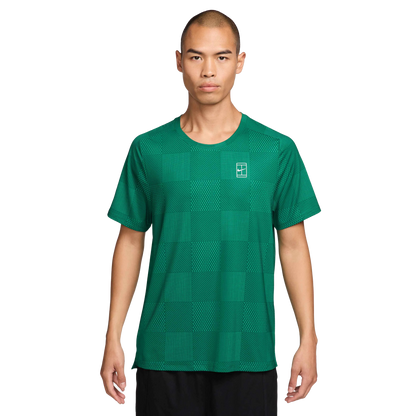 Nike Men's Court DF Advantage Top Print IB1064-365