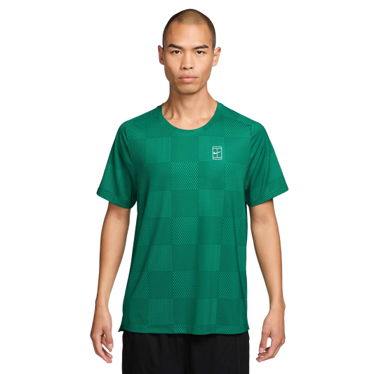 Nike Men's Court DF Advantage Top Print IB1064-365