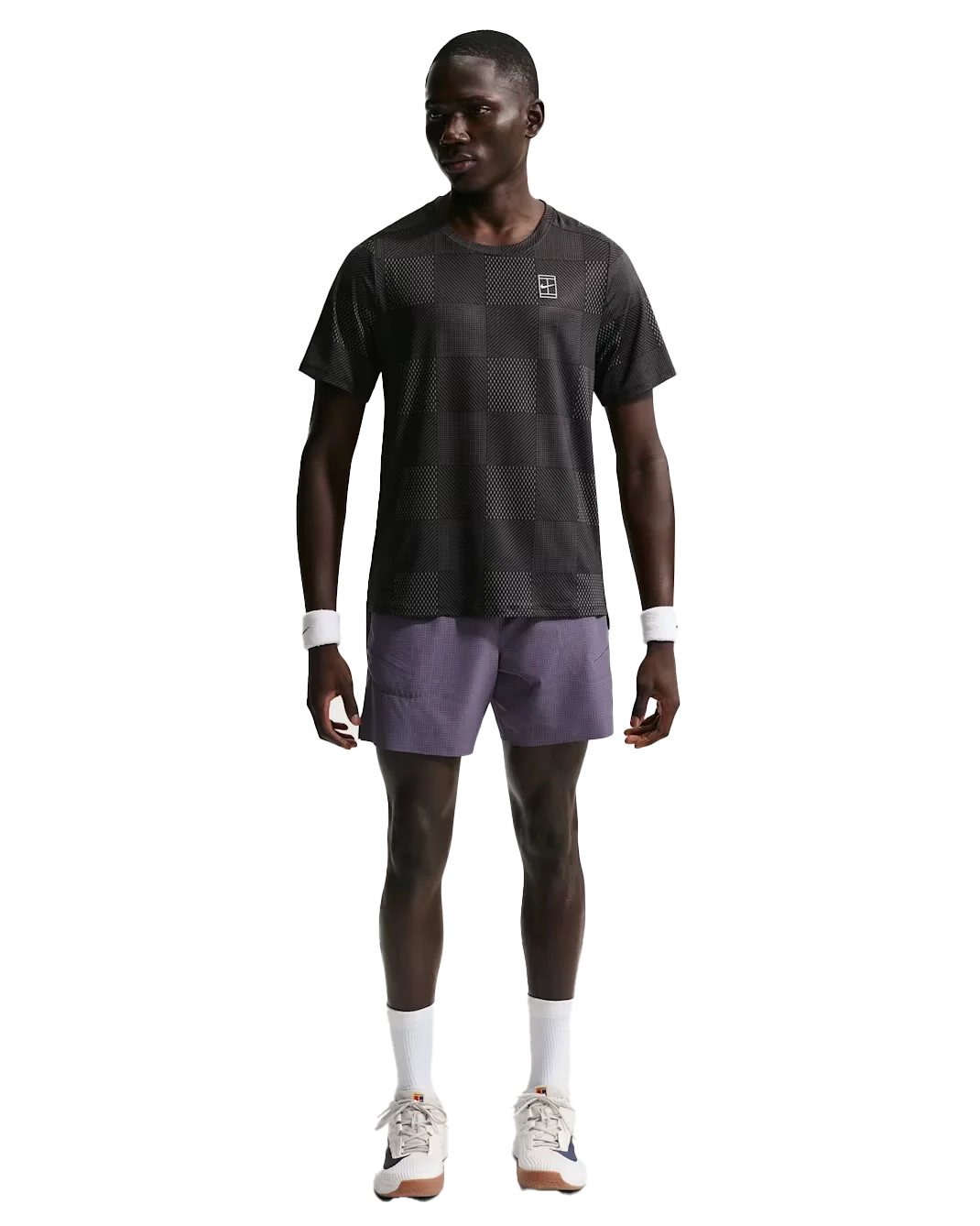 Nike Men's Court Dri-FIT Advantage Short 6'' IB1071-573