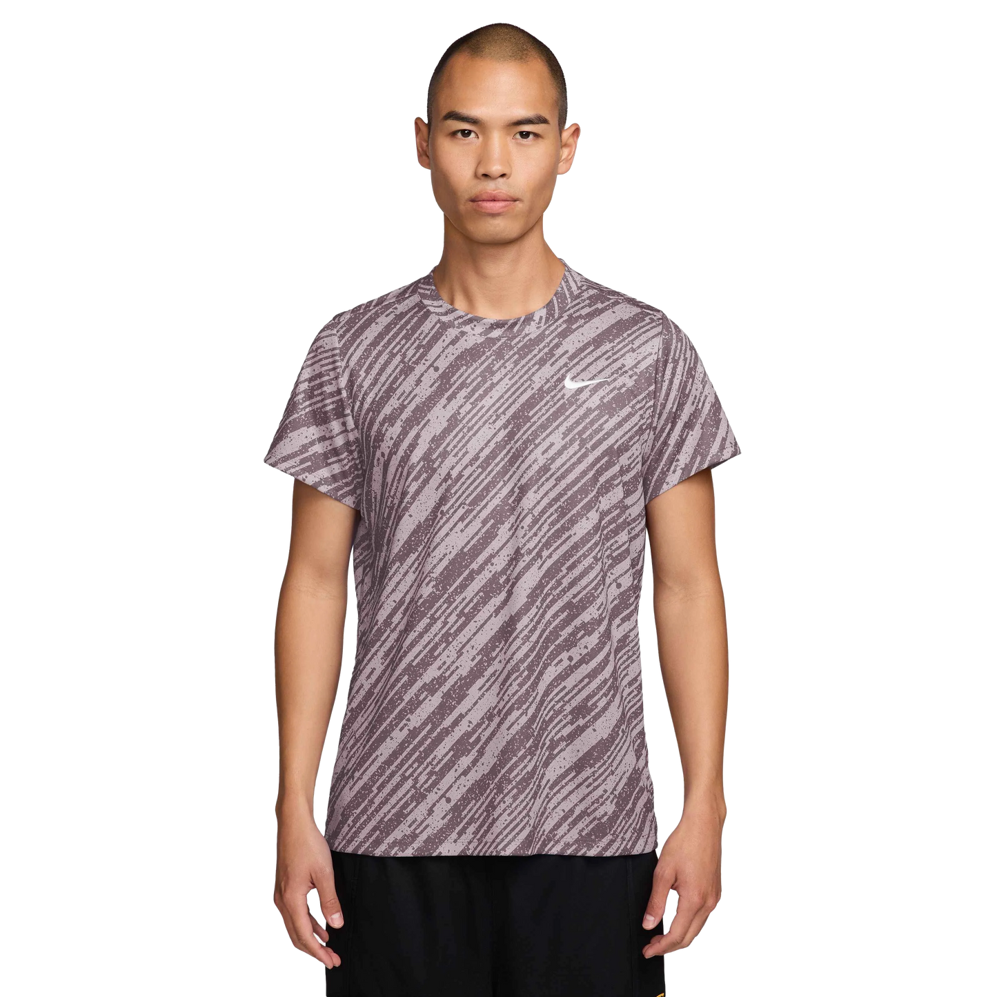 Nike Men's Court Dri-Fit Victory Top Print IB1530-019