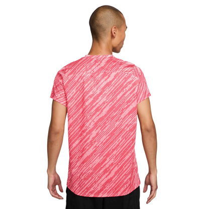 Nike Men's Court Dri-Fit Victory Top Print IB1530-663