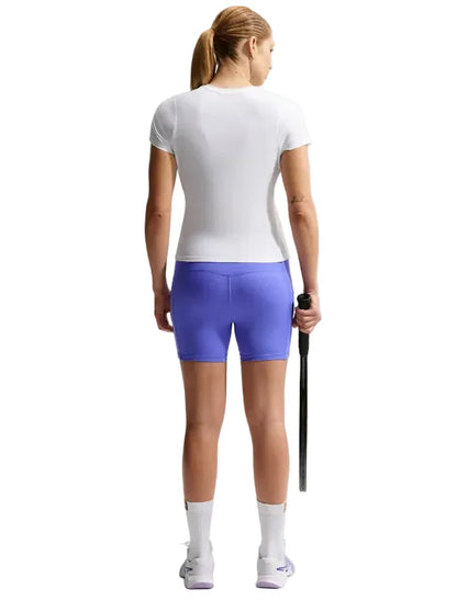 Nike Haut à manches courtes Dri-FIT Victory pour femme IB3776-100