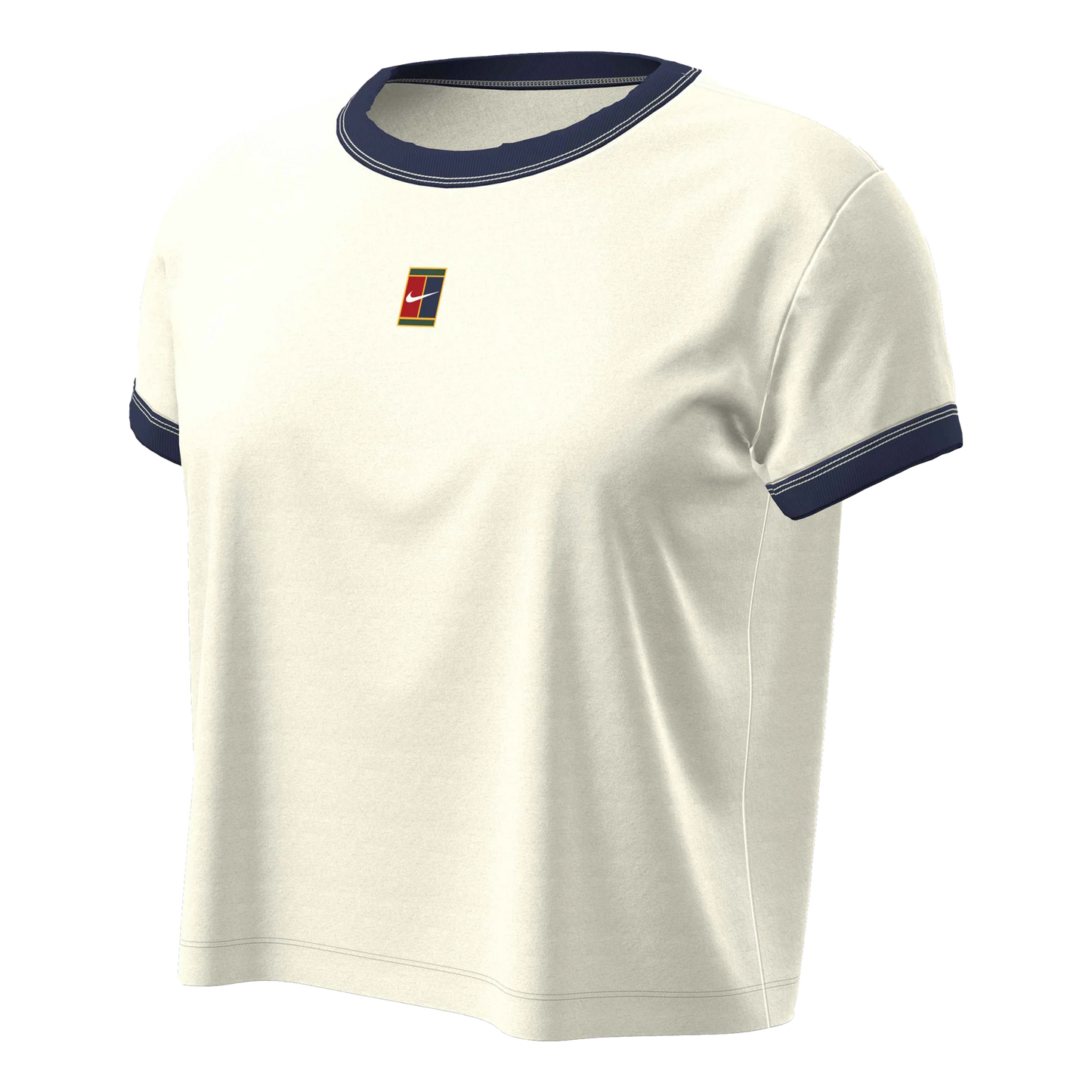 Nike Women's SS Heritage Cropped Tee IH5059-133