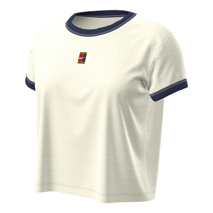 Nike Women's SS Heritage Cropped Tee IH5059-133