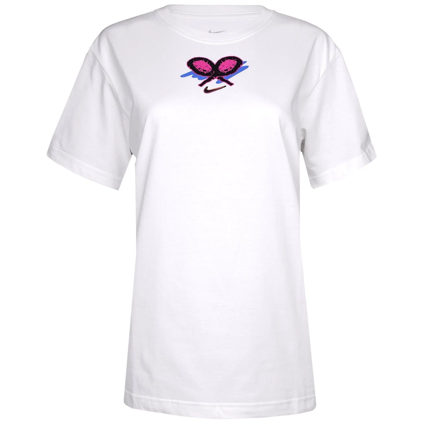 Nike Women's Dri-FIT SS Tee Slam OZ IH5979-100