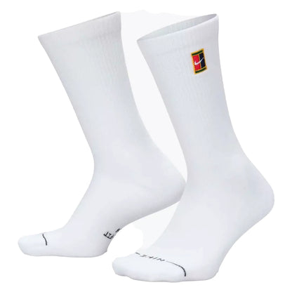 Nike Everyday Elevated Crew Socks IH8633-901 (3 pairs) White