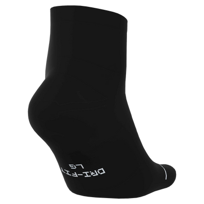 Nike Everyday Elevated Ankle Socks IH8635-902 (3 pairs) Black