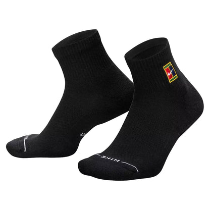 Nike Everyday Elevated Ankle Socks IH8635-902 (3 pairs) Black