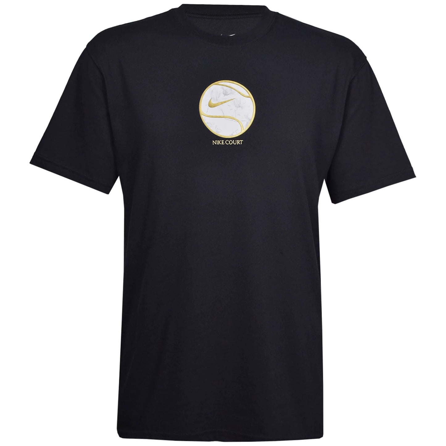 Nike Men's Court Tee Dri-FIT M90 Shadow Masters IO6234-010