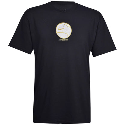 Nike Men's Court Tee Dri-FIT M90 Shadow Masters IO6234-010