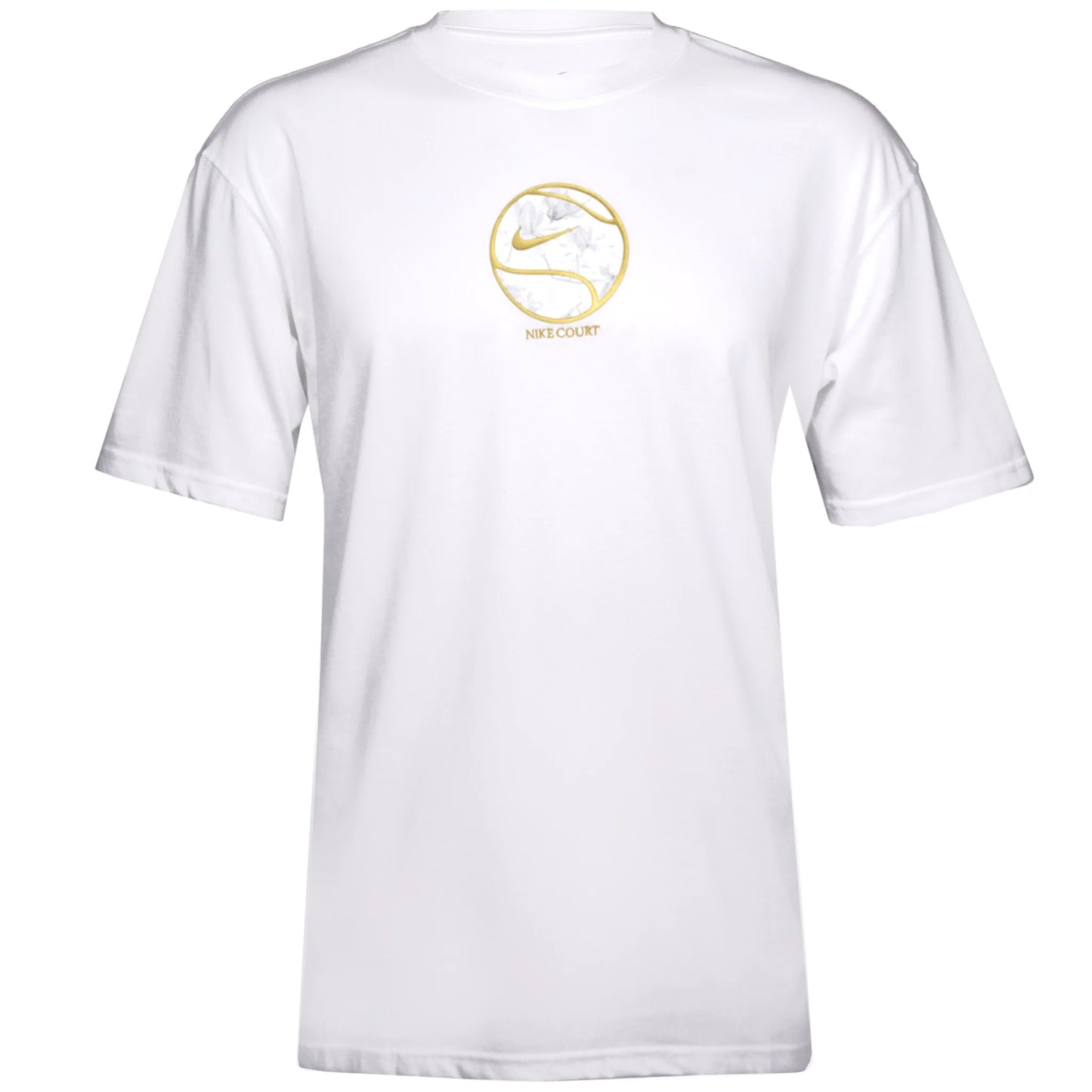 Nike Men's Court Tee Dri-FIT M90 Shadow Masters IO6234-100