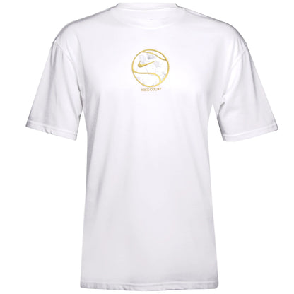 Nike Men's Court Tee Dri-FIT M90 Shadow Masters IO6234-100