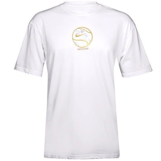 Nike Men's Court Tee Dri-FIT M90 Shadow Masters IO6234-100