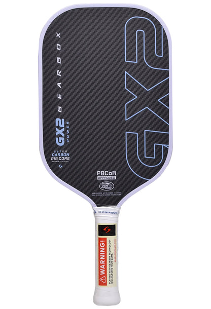 Gearbox GX2 Power Elongated Winter Edition 16mm