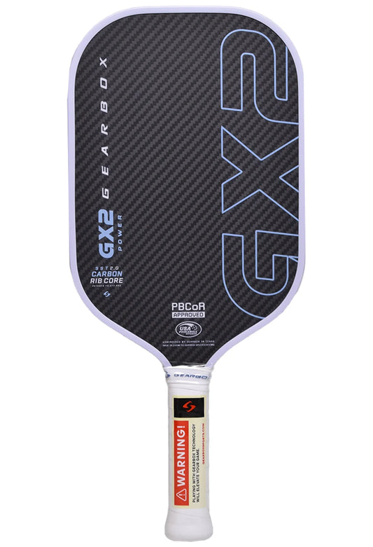 Gearbox GX2 Power Elongated Winter Edition 16mm