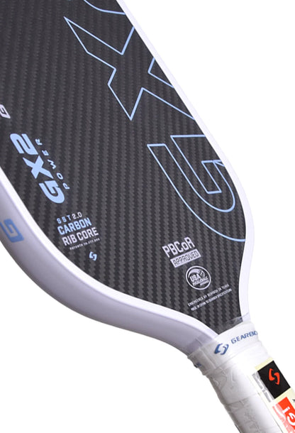 Gearbox GX2 Power Elongated Winter Edition 16mm