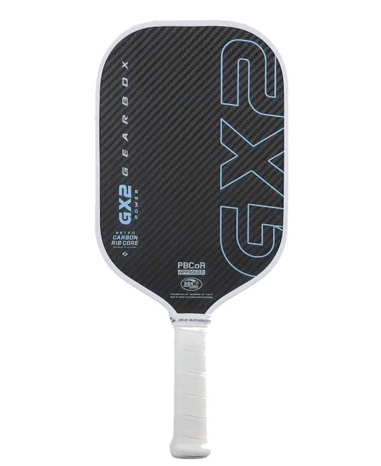 Gearbox GX2 Power Elongated Winter Edition 16mm