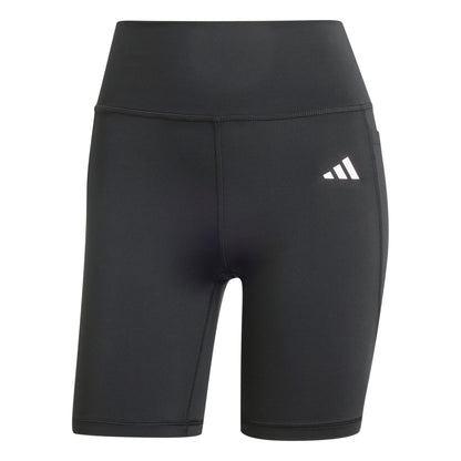 Adidas Women's Optime Essentials Stash Pocket 7-Inch Short Leggings IT2281