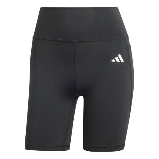 Adidas Women's Optime Essentials Stash Pocket 7-Inch Short Leggings IT2281