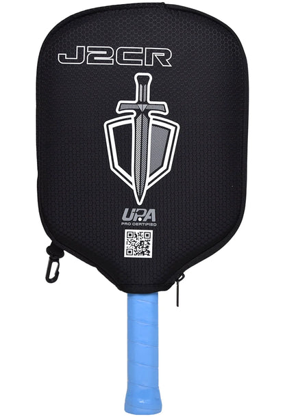Honolulu J2CR Blue with Crystal Blue Endurance Surface - Elongated Handle