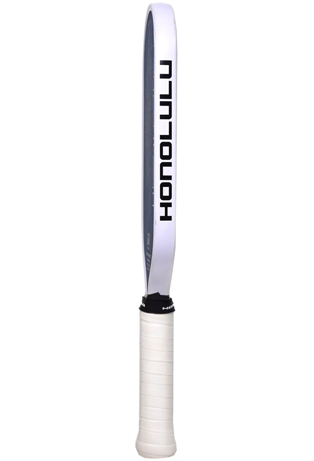 Honolulu J2CR White with Crystal Blue Endurance Surface - Elongated Handle