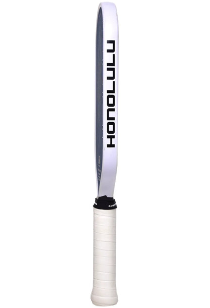 Honolulu J2CR White with Crystal Blue Endurance Surface - Elongated Handle