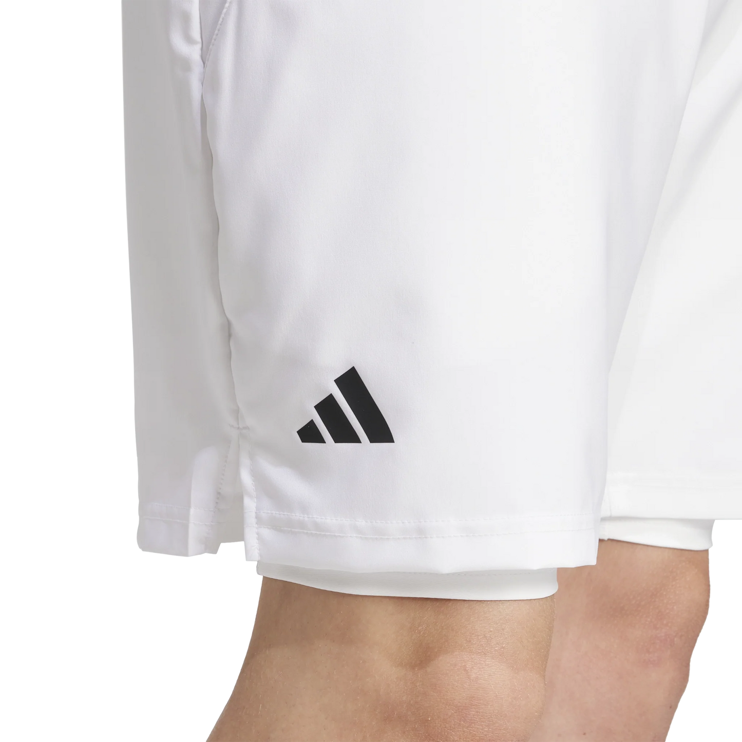 Adidas short 2N1 Club pour homme JD8635