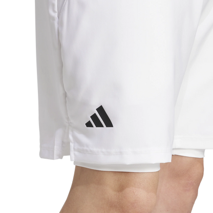 Adidas short 2N1 Club pour homme JD8635