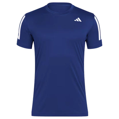 Adidas T-shirt Club 3-Stripes pour homme JN5730