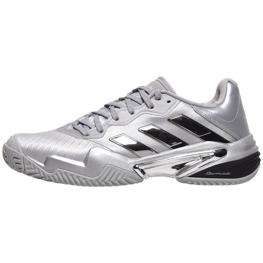 Adidas Men's Barricade 13 Silver Edition JP5379
