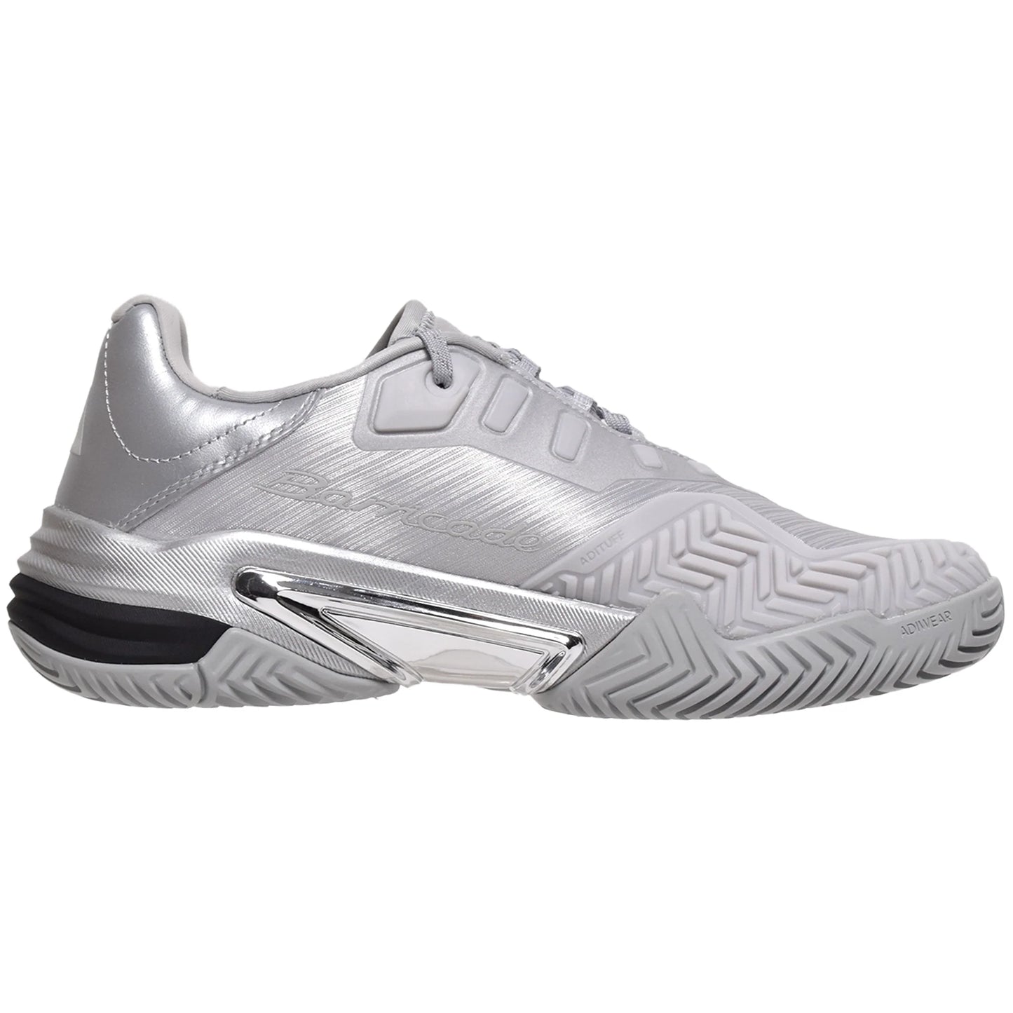 Adidas Men's Barricade 13 Silver Edition JP5379