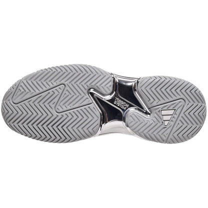 Adidas Men's Barricade 13 Silver Edition JP5379