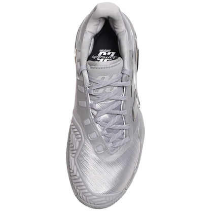 Adidas Men's Barricade 13 Silver Edition JP5379