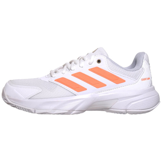 Adidas Women's CourtJam Control 3 JR1788 - Tenniszon