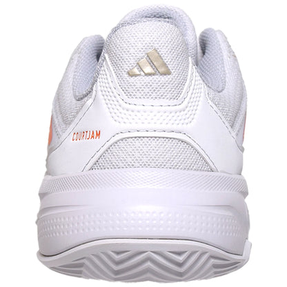 Adidas Women's CourtJam Control 3 JR1788 - Tenniszon