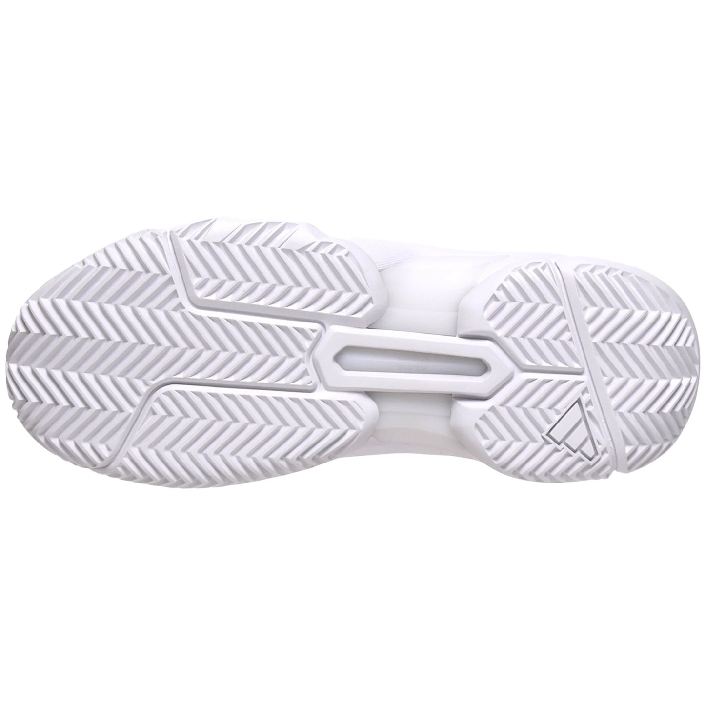 Adidas Women's CourtJam Control 3 JR1788 - Tenniszon