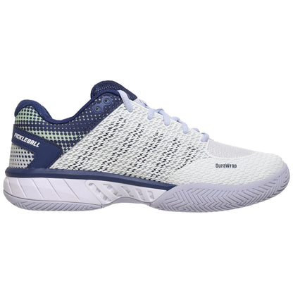 K-Swiss Men's Express Light Pickleball 2E K07291-410-W